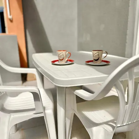 Atico Centrico San Gabriel Apartament