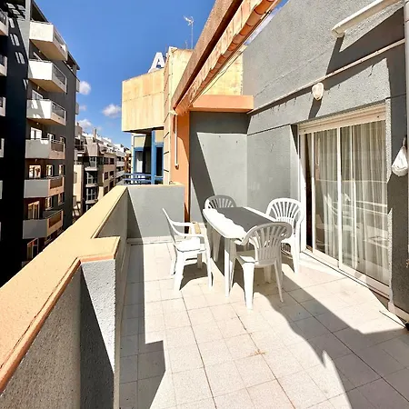 Atico Centrico San Gabriel Apartament Torrevieja