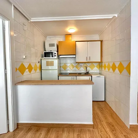Atico Centrico San Gabriel Apartament Torrevieja