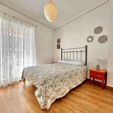 Atico Centrico San Gabriel Apartament
