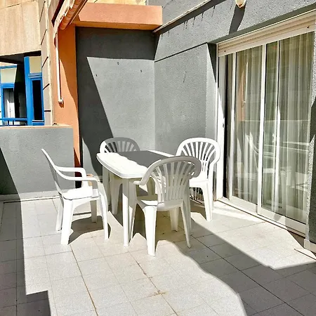 Atico Centrico San Gabriel Apartament
