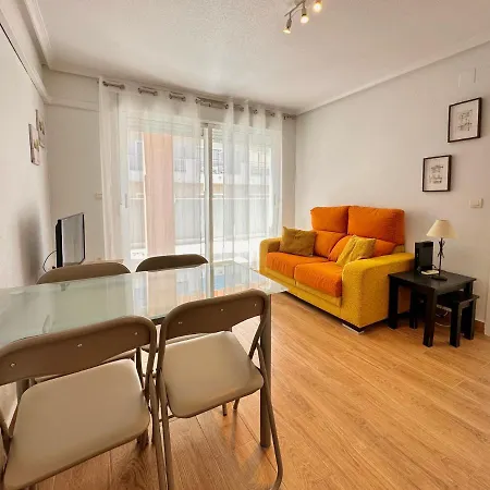 Apartmán Atico Centrico San Gabriel Torrevieja