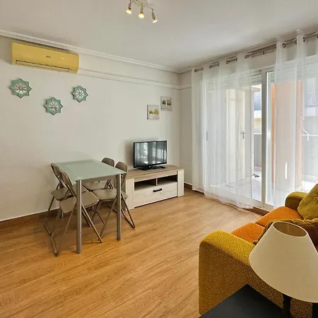 Atico Centrico San Gabriel Apartmán