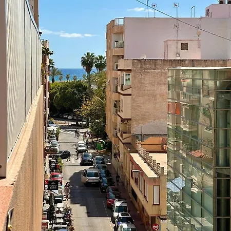 Apartmán Atico Centrico San Gabriel *